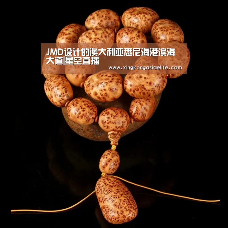 JMD设计的澳大利亚悉尼海港滨海大道|星